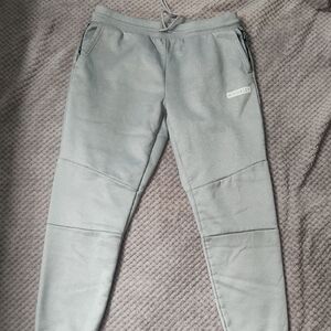 Hurley Mens Light Gray Joggers